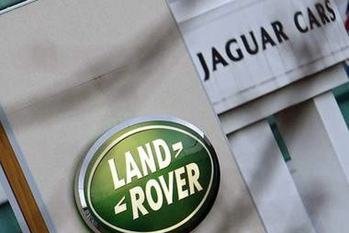 India's Tata Motors denies reports of JLR unit sake sale