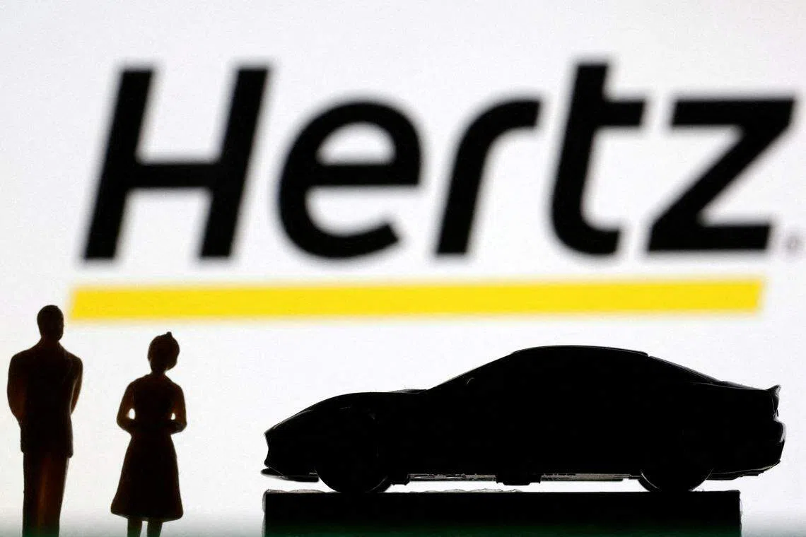 Hertz announced its EV sell-down plans in January, citing lacklustre demand, costly depreciation and expensive repairs.