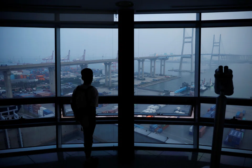 Exports for the full year of 2022 rose 6.1 per cent to US$683.9 billion, but imports grew 18.9 per cent to US$731.2 billion, resulting in a record trade deficit of US$47.2 billion.