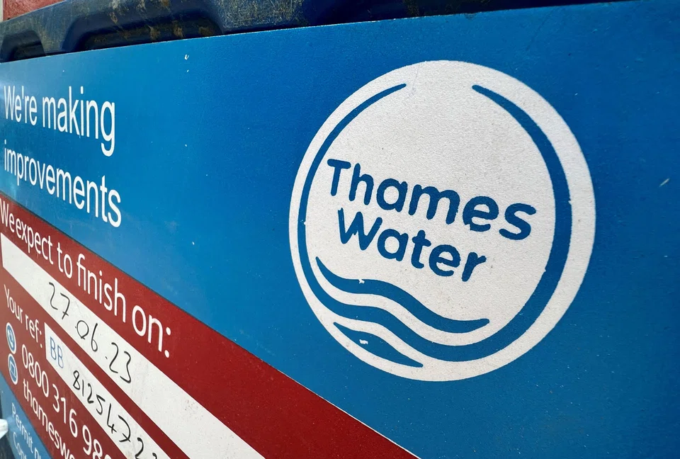 Moody’s says it downgrads Thames Water (Kemble) Finance – which is effectively a holding company for the utility – to B2 from B1 and maintains a negative outlook.