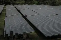SOLAR Philippines has taken a further step toward massively expanding the nation's renewables capacity, including with one of the world's top projects, as it aims to help meet rising energy demand and aid a shift away from coal. 