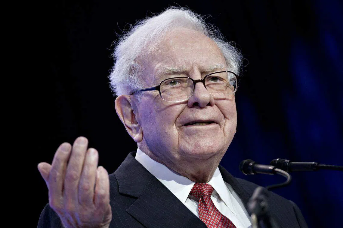 Buffett's letter is full of lessons on how to run a company and manage your investors.