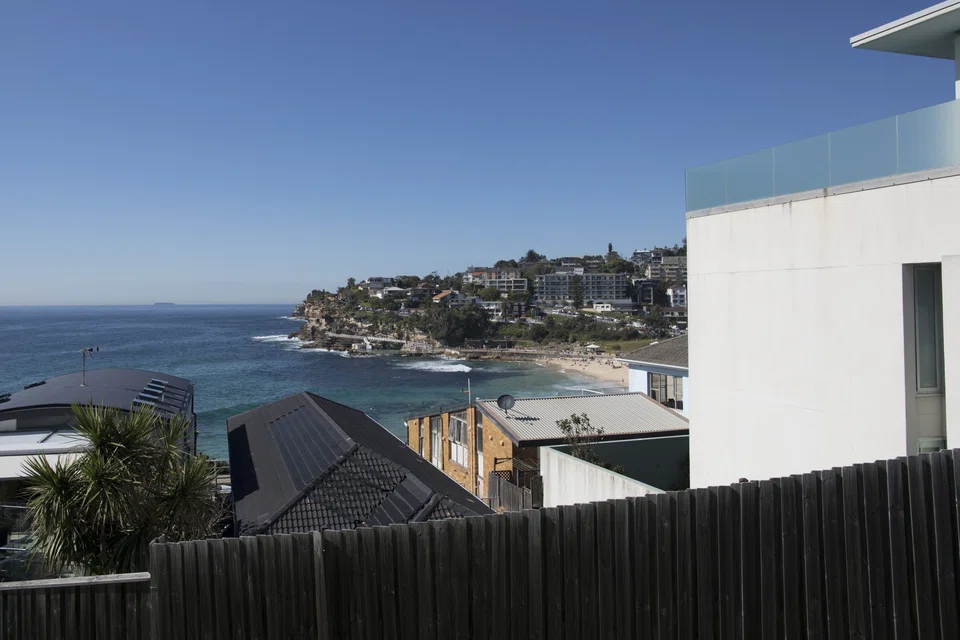 Australia’s high household debt and large share of mortgages on variable rates or resetting to them soon points to relatively strong transmission.