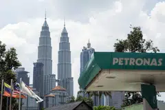Petronas has been a major player in oil options markets in recent years, frequently buying put options that protect the company against falling prices. 