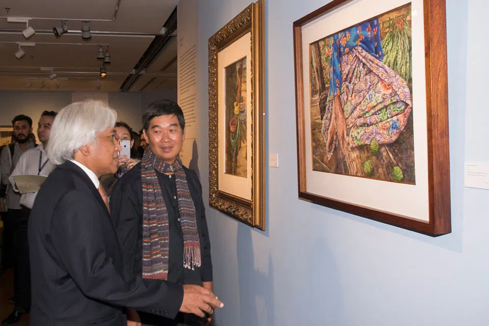 Spotlight on contemporary Malaysian art - The Business Times