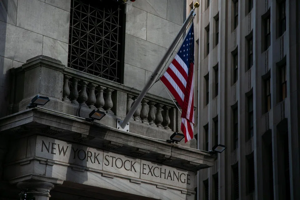 The Dow Jones Industrial Average finished less than 0.1 per cent higher at 37,711.02 on Thursday.