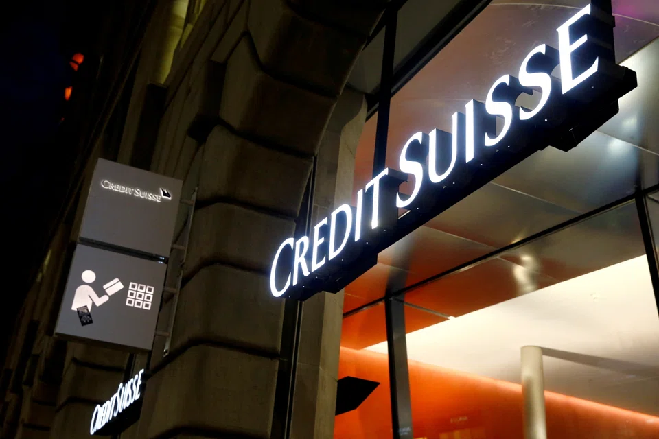 The potential sale comes as Credit Suisse prepares to unveil a turnaround to investors next week, as the bank looks to simplify and pare down following scandals and losses.