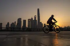 China earlier this month broadly took aim at quant funds, which relied on computer-driven trading to outperform the market for much of the last three years. 