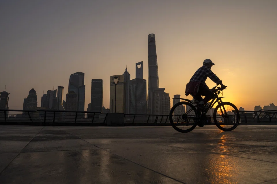 China earlier this month broadly took aim at quant funds, which relied on computer-driven trading to outperform the market for much of the last three years. 