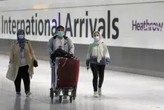 More than a dozen countries — including the United States — are demanding Covid tests from travellers from China. 