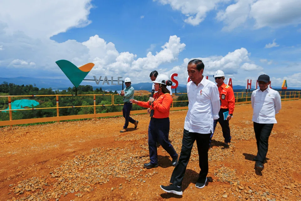 In just three years, Jakarta has signed deals worth about US$15 billion for battery and EV production, while President Joko Widodo – who visited the nickel mining town of Sorowako on Sulawesi island this week – has personally tried to persuade Tesla’s Musk to invest.