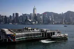 Hong Kong’s economy is expected to benefit this year from recovering consumer spending on the mainland and a rebound in travel. 