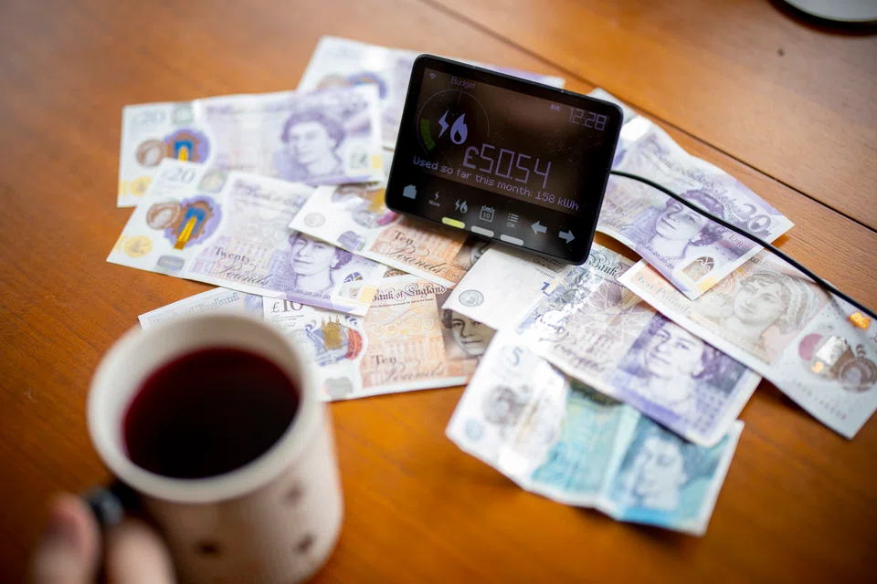 The pound has gained for two weeks to end a month of losses, mostly thanks to ebbing demand for the US dollar as a haven rather than positive local factors. 