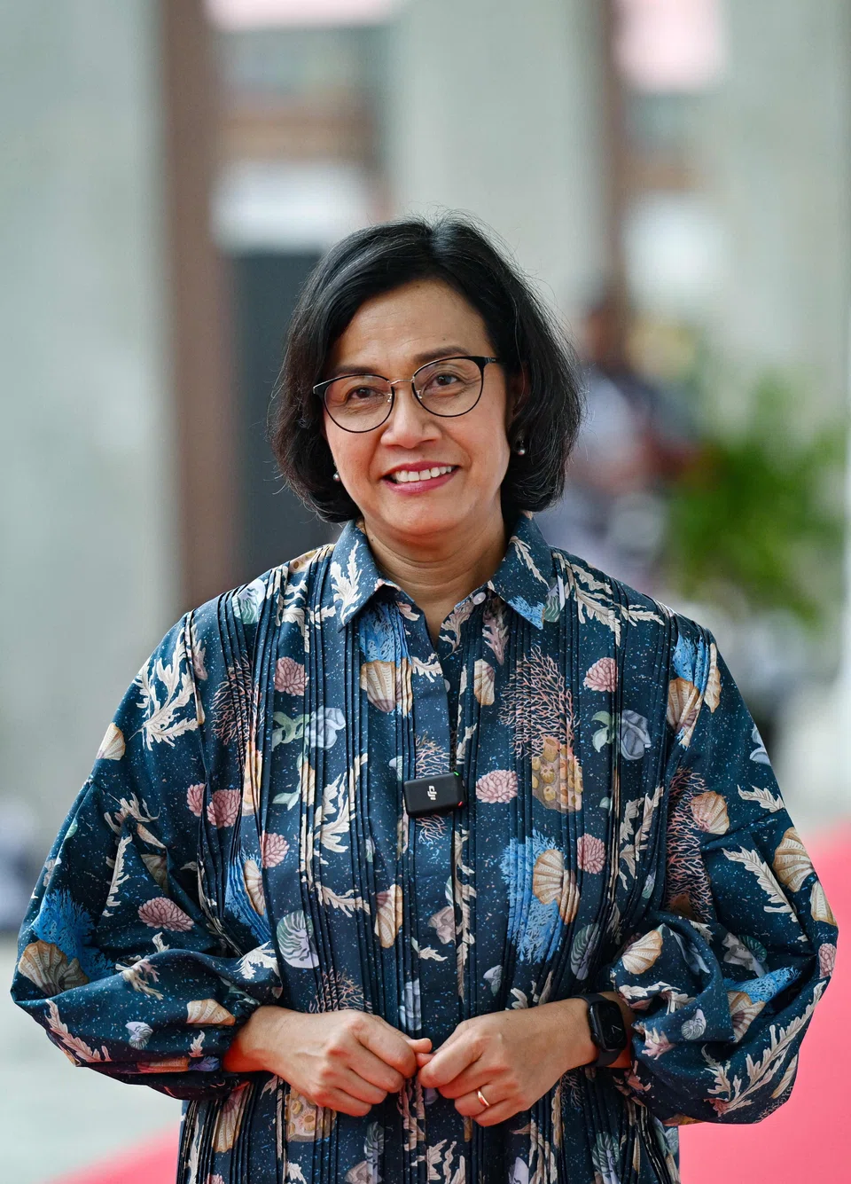 Indonesia's Finance Minister Sri Mulyani Indrawati says: "“We are optimistic for 2023 because we see the figures on the first half. The second half, there is a positive side from our own side, explicitly on household consumption.” 