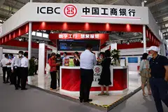  Industrial and Commercial Bank of China (ICBC) says net profit grows 0.03% year on year in the third quarter.