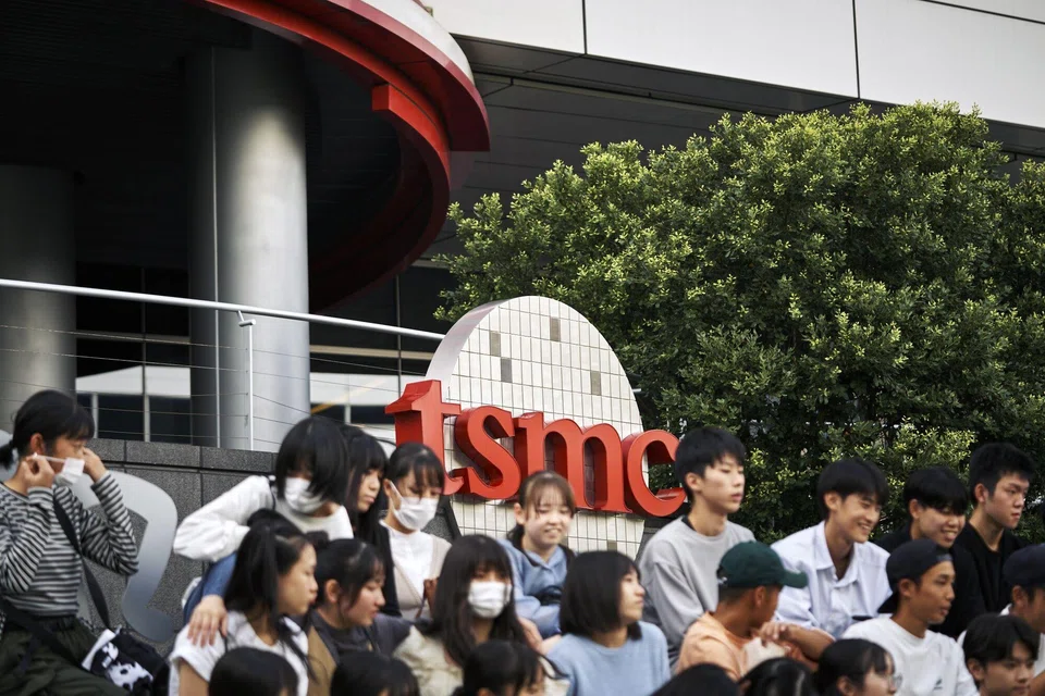 TSMC, the world’s largest contract chipmaker and island’s most important company, is occasionally mentioned on the campaign trail