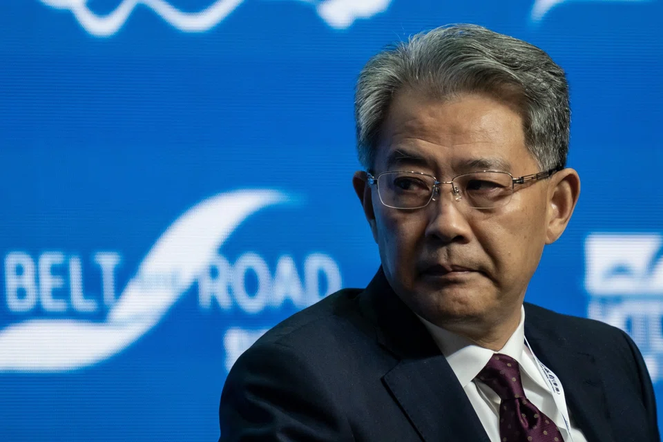 Former chairman and party chief of state-owned China Everbright Group Li Xiaopeng is suspected of “serious violations of discipline and law”.