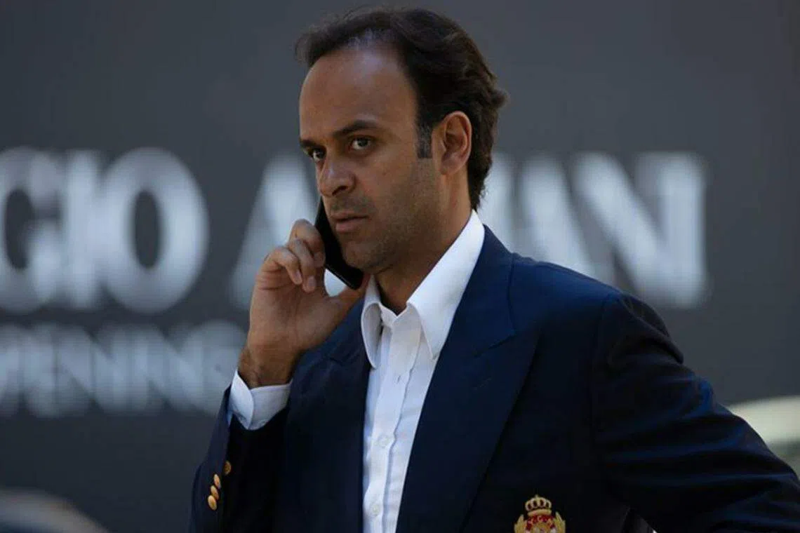 ALI JAMAL, a former Julius Baer Group banker, is building out the Asia operations of his wealth-management firm that targets the ultra-rich.