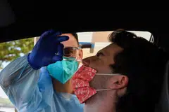 Lingering effects spanning chronic fatigue and “brain fog” to hair loss and shortness of breath – are estimated to afflict some 10 to 20 per cent of Covid survivors.