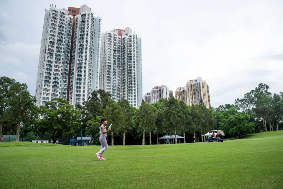 The decision to build on the golf course also reflects how old business elites in Hong Kong are losing political sway as more staunchly pro-Beijing loyalists gain ground. 