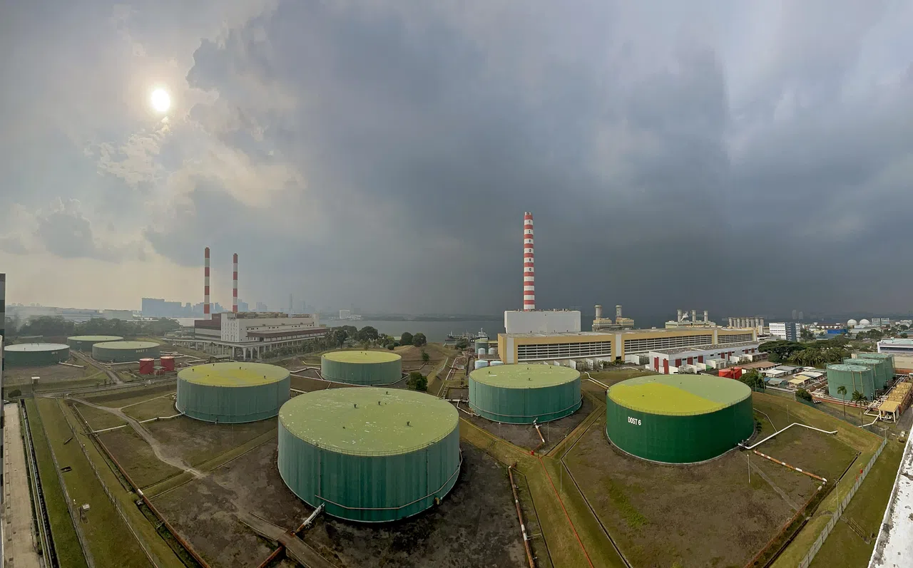 Marubeni, Engie weigh exit from Singapore’s Senoko Energy: sources ...