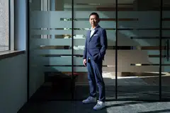 Ken Chan, the former Japan head of Singapore sovereign wealth fund GIC, is looking to invest big in Myoko Kogen in Japan.