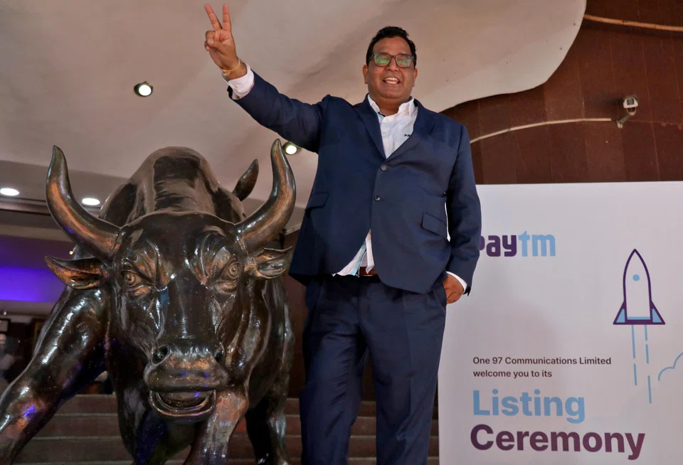 By taking control, Paytm founder Vijay Shekhar Sharma also addresses concerns that a prominent Chinese company is running one of India’s best-known tech firms, at a time tensions between the two countries are rising.