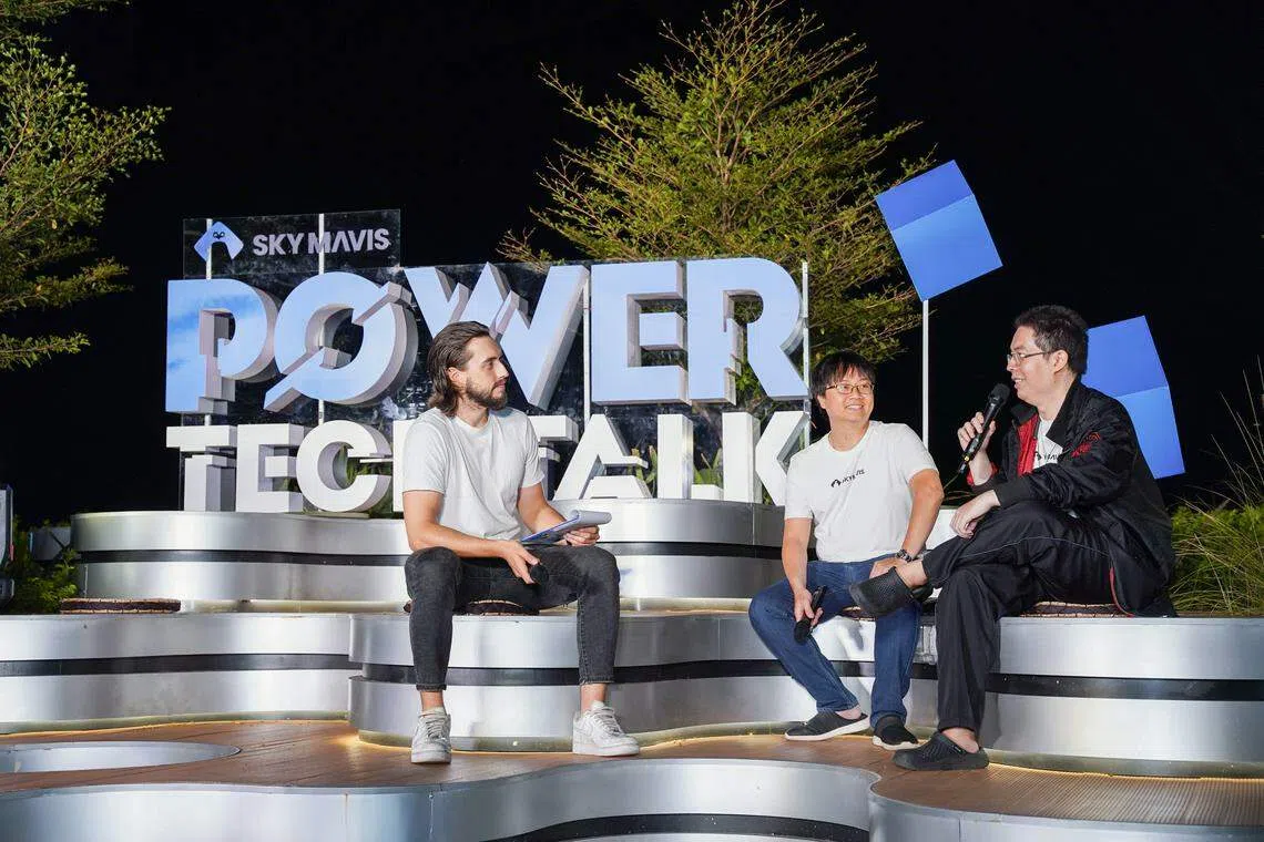 Sky Mavis has been on a hiring spree of home-grown talent of late as it seeks to expand its global headcount.