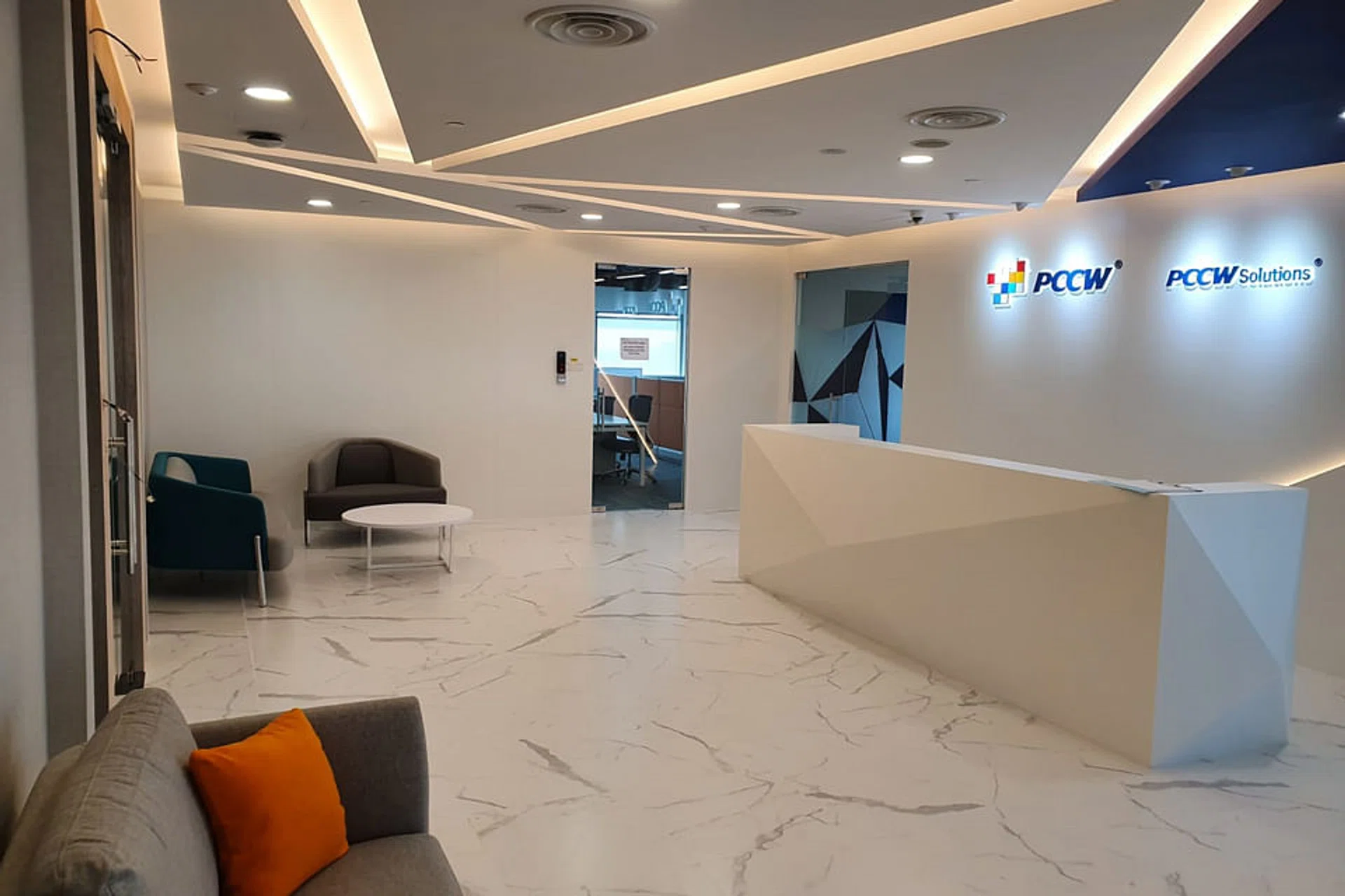 Hong Kong IT player eyes expansion in South-east Asia - The Business Times