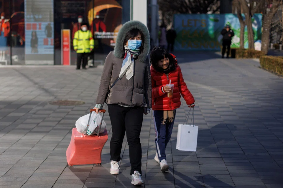 China's consumer price index was 1.8 per cent higher than a year earlier, rising faster than the 1.6 per cent annual gain seen in November, data from the National Bureau of Statistics showed on Thursday.