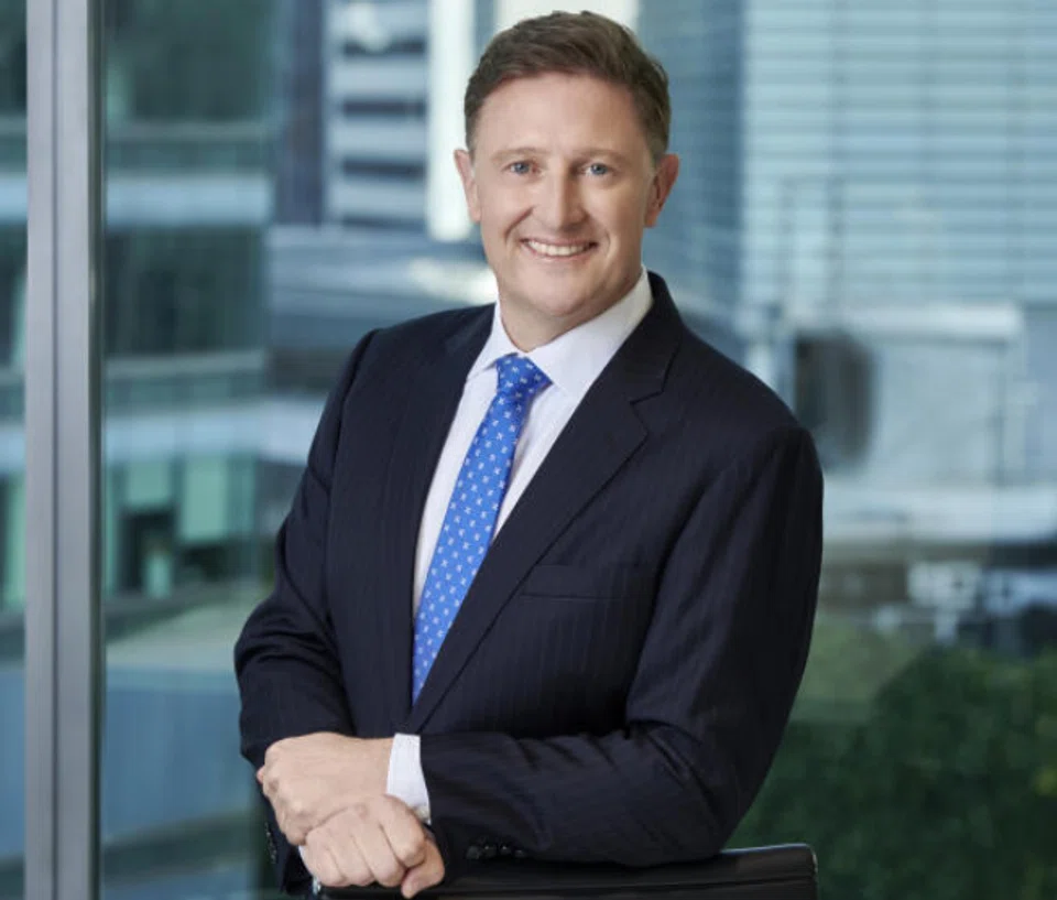 Simon Garing, chief executive of Cromwell E-Reit's manager, believes the Reit’s income growth will be supported by high occupancy, rising market rents and indexation.