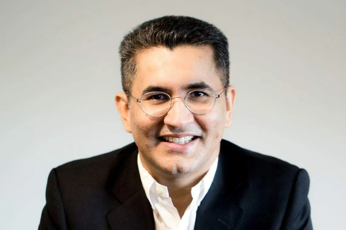 Bikesh Lakhmichand, founder of 1337 Ventures, believes that Malaysian startups can have a global impact.