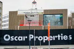 Oscar Properties has been hit with two separate bankruptcy claims from creditors in recent weeks. 