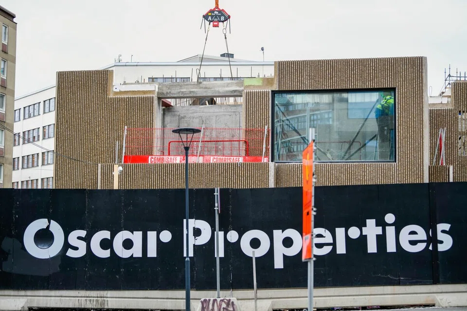 Oscar Properties has been hit with two separate bankruptcy claims from creditors in recent weeks. 