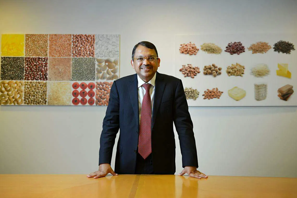 Olam CEO shares pointers on avoiding shortseller attacks