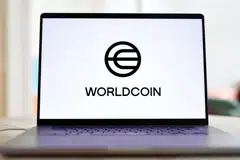 Users of the service scan their eyeballs to create digital credentials and are rewarded with Worldcoin tokens.