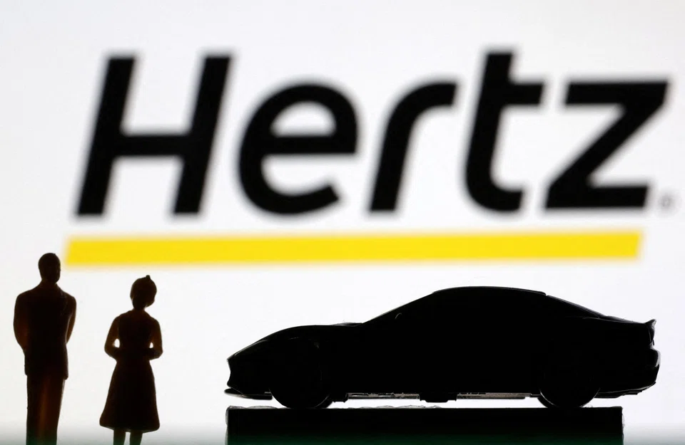 Hertz plans to use some of the money raised by selling off EVs to buy petrol-powered vehicles.