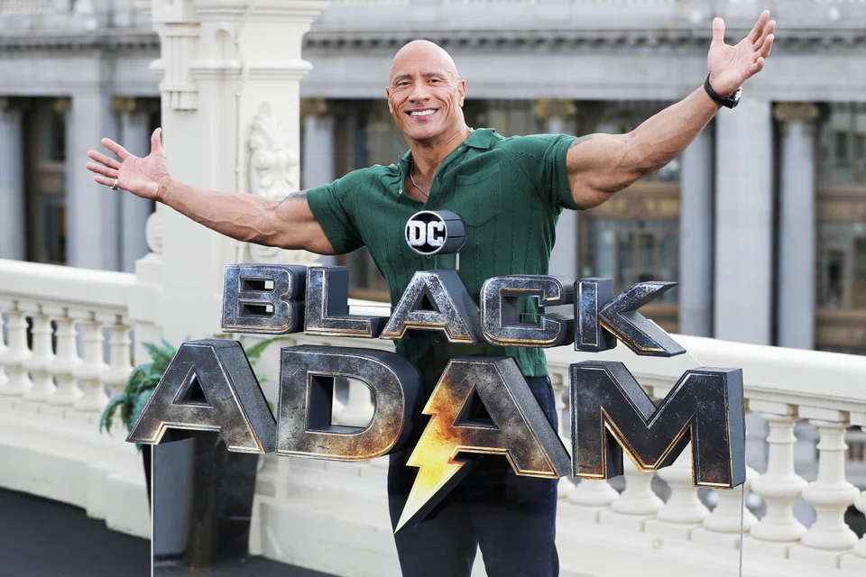 Black Adam, starring Dwayne Johnson, is the first live-action DC film since the closing of a merger in April to form Warner Bros Discovery.