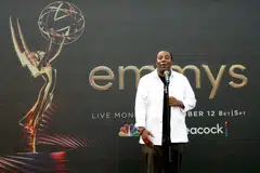 Saturday Night Live veteran Kenan Thompson, himself a past Emmy winner, will make his debut as host.
