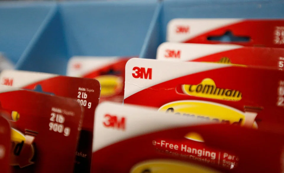 3M, which makes everything from power tools to medical products, has been raising prices to offset a hit from mounting commodity costs.