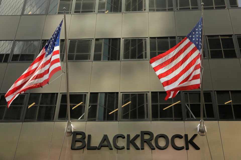 BlackRock shares have tumbled about 34 per cent this year. In a March letter to investors, CEO Larry Fink expressed disappointment in the stock’s performance and cited challenging markets for the decline.