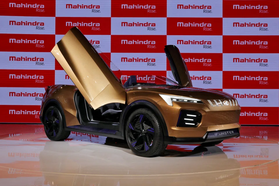 LG Energy Solution batteries will power Mahindra's SUVs, likely scheduled for delivery between the fourth quarter and January.