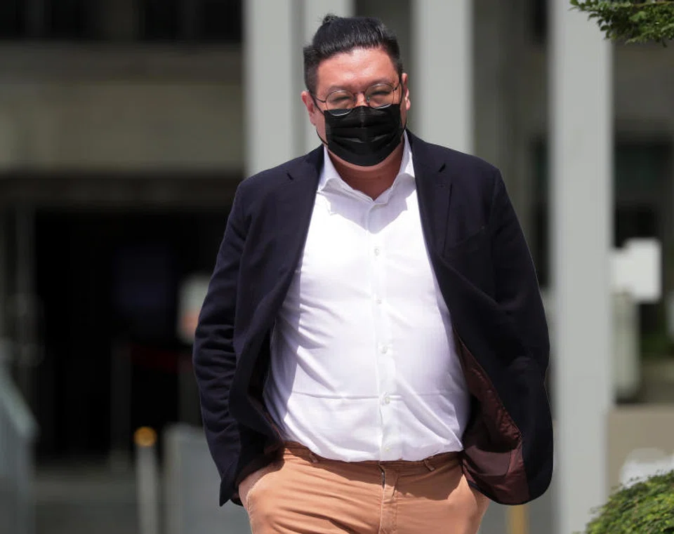 Ng Yu Zhi is facing over 100 criminal charges for his alleged involvement in the US$1.1 billion nickel trading scam.