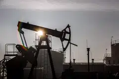 Brent futures rose US$2.47, or 3.4 per cent, to settle at US$75.67 a barrel on Thursday.
