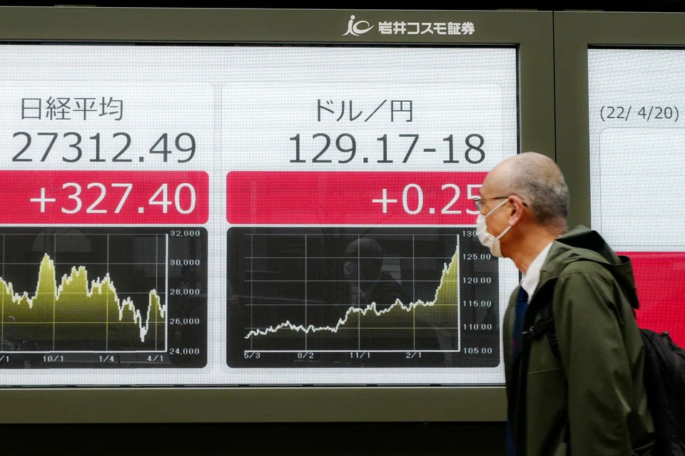 The benchmark Nikkei 225 index gained 1.23 per cent or 325.72 points to 26,753.37 at the open.