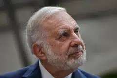 Icahn, 87, is Icahn Enterprises’ biggest shareholder with an 85 per cent interest in the investment group, whose holdings span energy, auto dealers, food packaging and real estate among other industries.