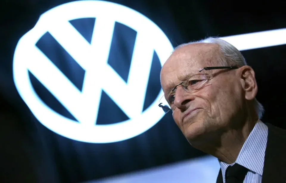 Hahn first worked at Volkswagen in North America and later completed a stint at tyre company Continental in Hanover before returning to the German group as chief executive. 