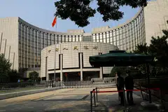 The Chinese central bank may set up a special purpose vehicle with banks to provide low-cost and long-term liquidity to local government financing vehicles (LGFVs), the report says.
