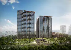 Located along Tanjong Katong Road in District 15, Tembusu Grand will house 638 units in four blocks on the Jalan Tembusu site.