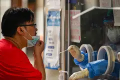 China has taken steps to make cross-border travel less onerous, such as shortening the quarantine period and removing some testing and self-isolation requirements for inbound travellers.